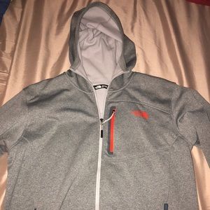 Men’s The North Face Zip up Jacket